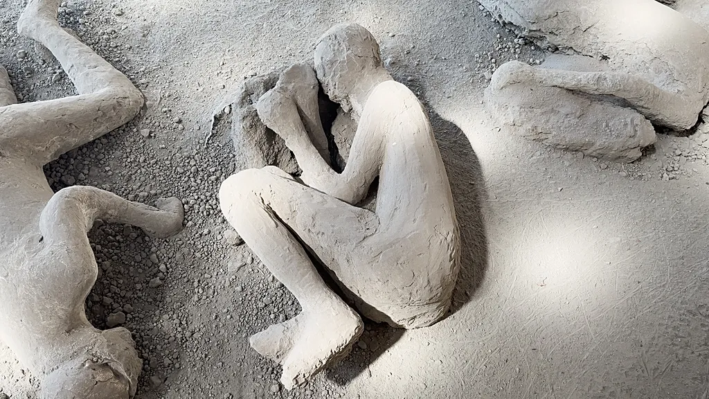 Pompeii'de olağanüstü keşif: Bir doktorun kalıntıları tespit edildi