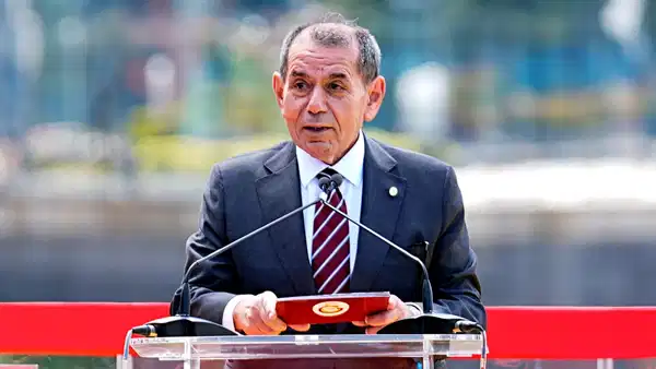 Dursun Özbek duyurdu: 'Galatasaray'ın 100 yılının projesi'
