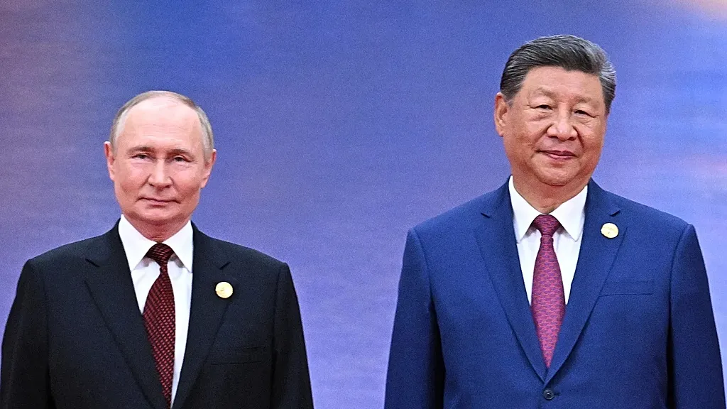 Putin, Trump'ın Pekin ziyaretinin hemen ardından Çin'e gidiyor