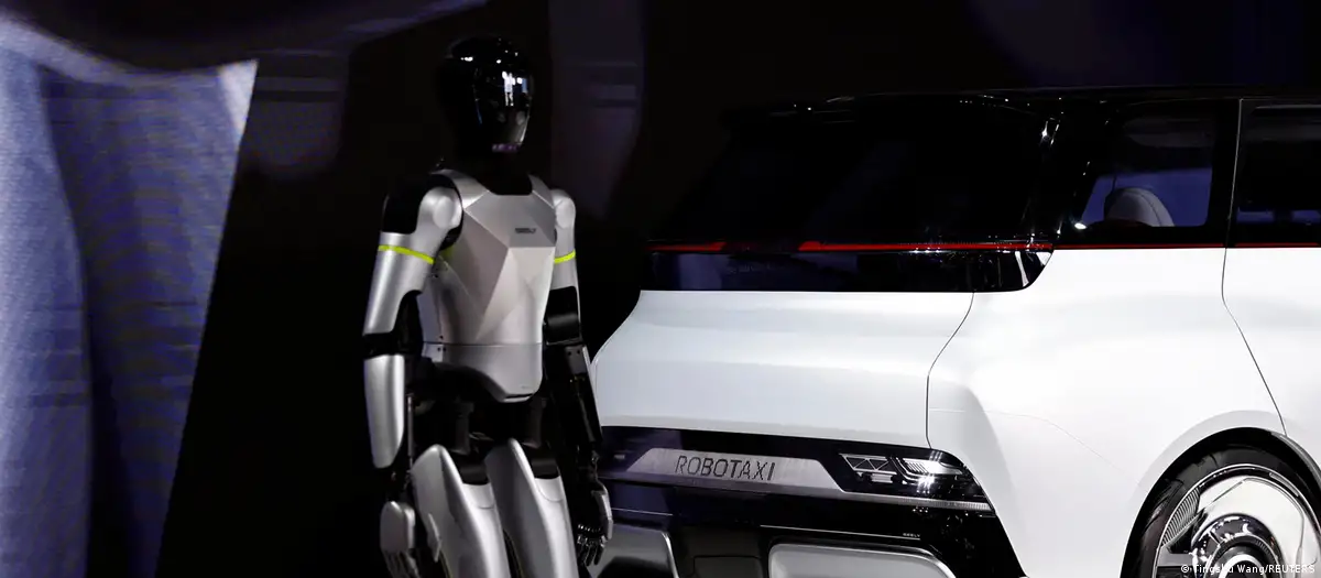 ABD ve Çin'de robotaksi üretimi hız kazandı