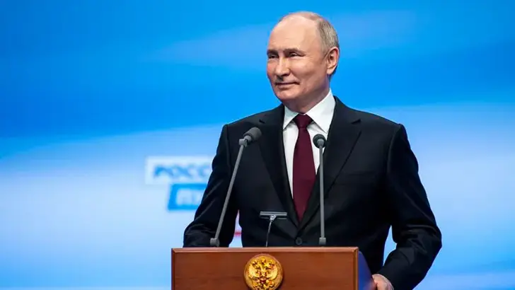 Putin: Rusya-Çin ortaklık ilişkilerini derinleştireceğiz