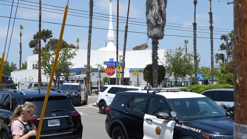 BM Genel Sekreteri San Diego İslam Merkezi'ne yönelik saldırıyı "şiddetle" kınadı