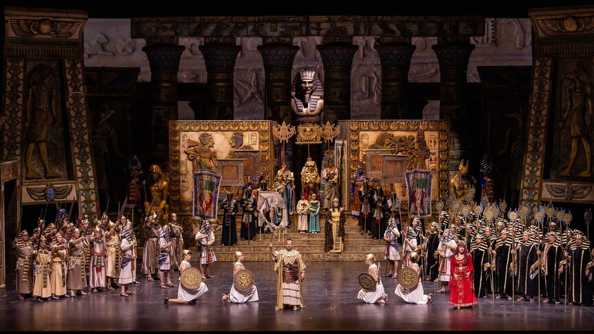 "Uluslararası İstanbul Opera ve Bale Festivali", 17. kez sanatseverleri ağırlayacak