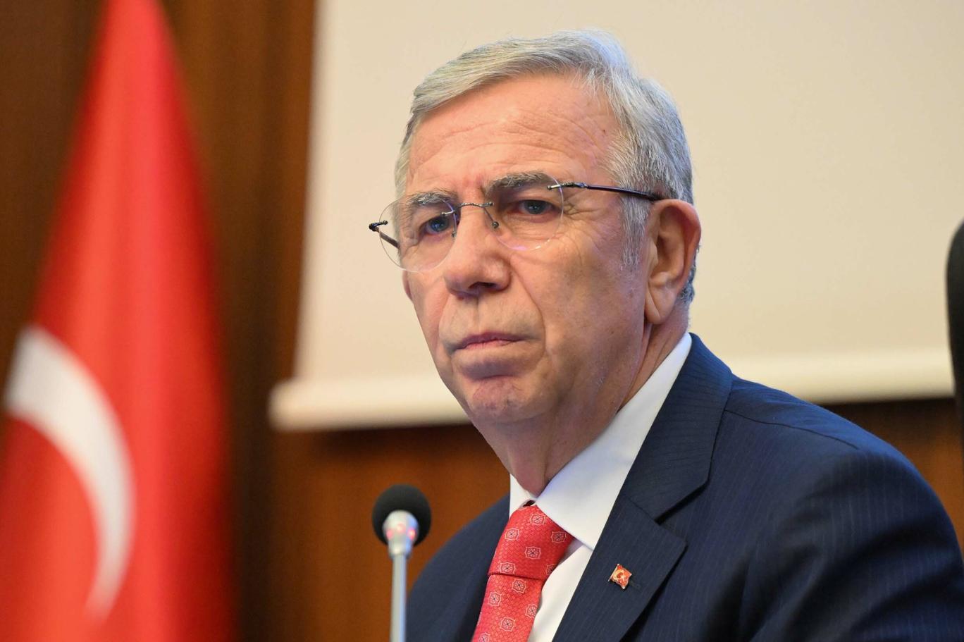 Mansur Yavaş'tan "mutlak butlan" açıklaması