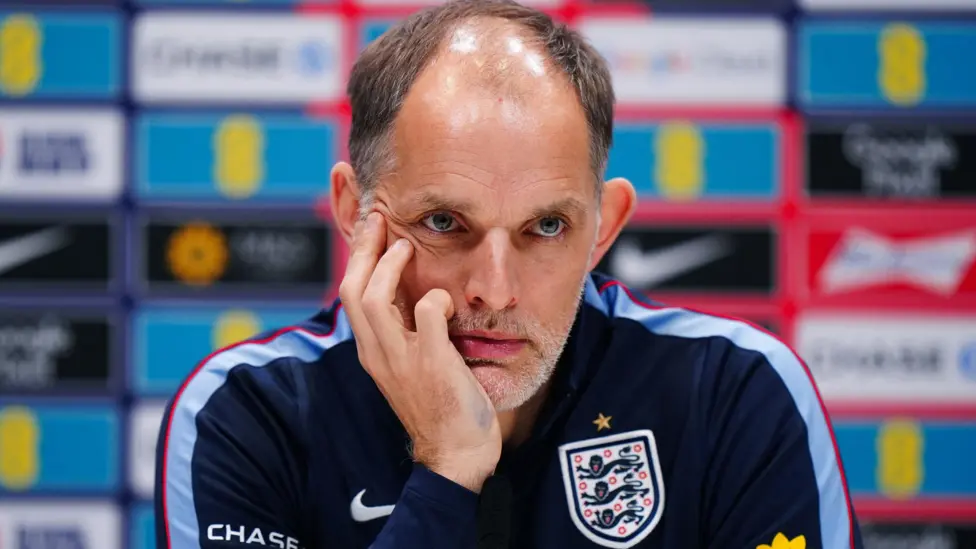 Tuchel, 2026 Dünya Kupası kadrosunu duyurdu
