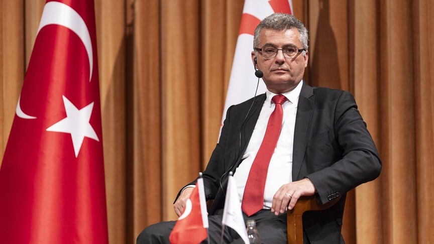 KKTC Cumhurbaşkanı Erhürman, Kıbrıs Türk halkının haklarını tanıyan bir çözüme açık olduklarını vurguladı
