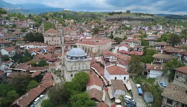 Tarihi kent Safranbolu’da bayram tatilinde otel ve konaklar dolacak