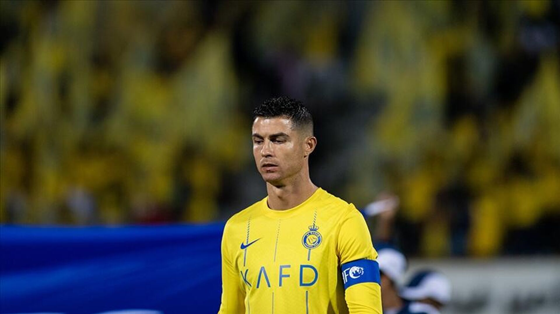 Cristiano Ronaldo yıldızlaştı: Al Nassr, şampiyon oldu