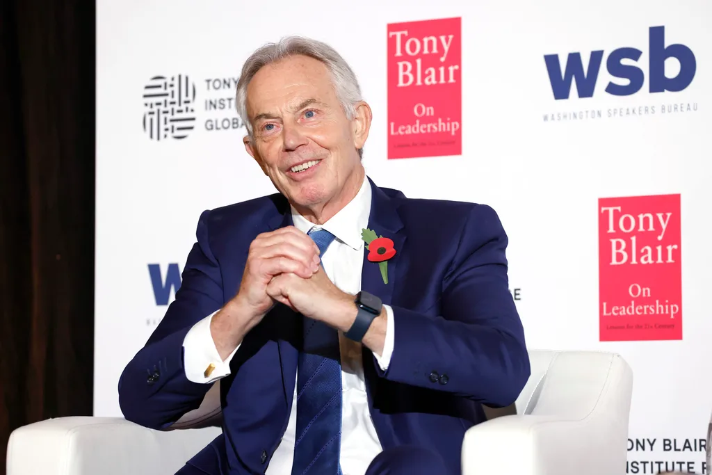 Tony Blair’ın danışmanlık firması yapay zekâya ağırlığı artırıyor