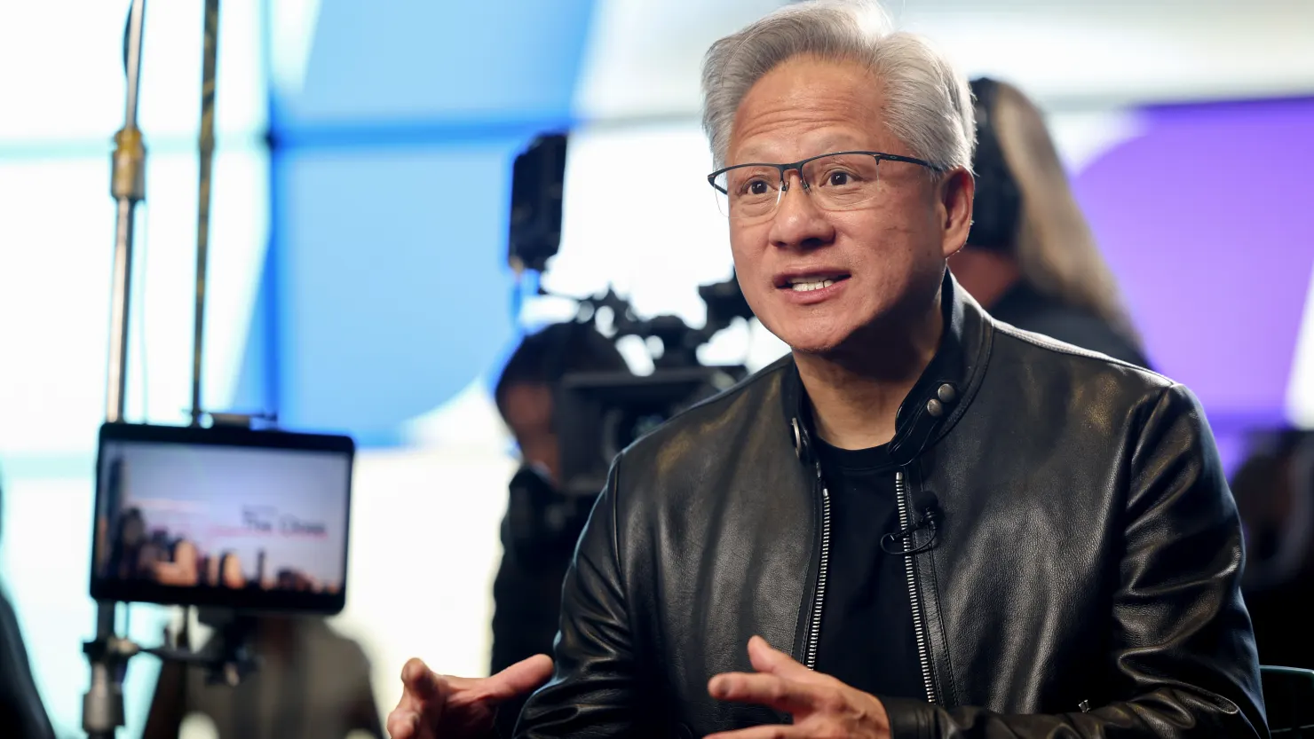 Nvidia, 200 milyar dolarlık CPU pazarı tahminine Çin’in de dahil olduğunu söyledi