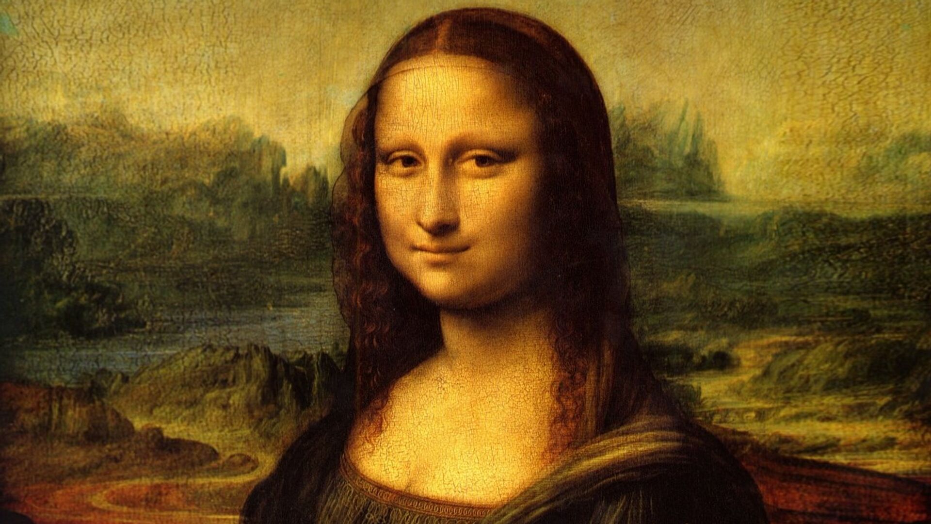 Doktor görüşü: Mona Lisa şişman ve hastaydı