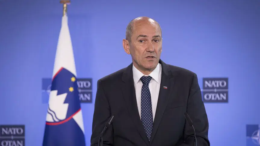 Slovenya’da sandıktan sağ koalisyon çıktı
