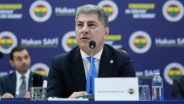 Fenerbahçe Kulübü Başkan Adayı Hakan Safi'den transfer sözleri: '7 Haziran'daki seçimden önce...'