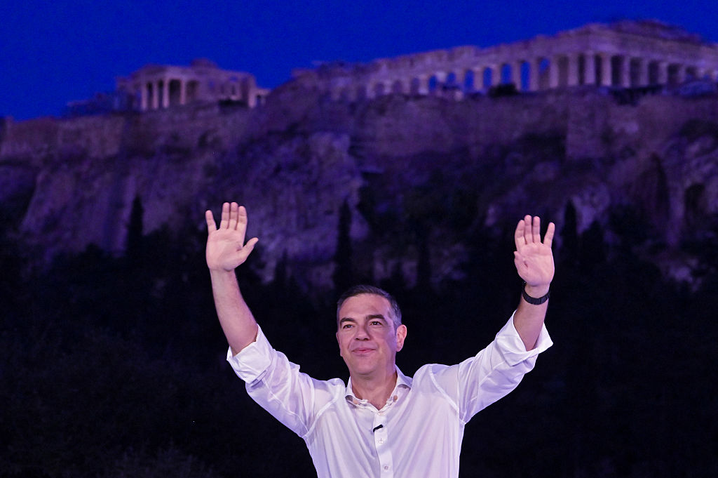 Yunanistan’ın eski başbakanı Alexis Tsipras, yeni parti kurdu