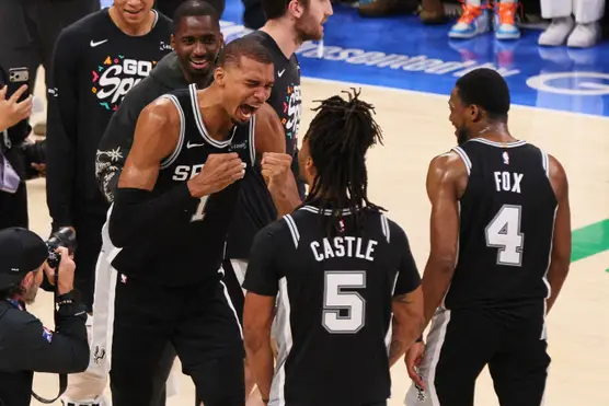 Victor Wembanyama, San Antonio Spurs’u NBA finallerine taşıdı