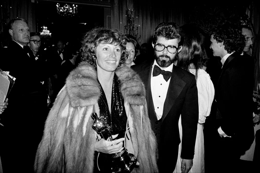 Oscar ödüllü ‘Star Wars’ kurgucusu Marcia Lucas 80 yaşında hayatını kaybetti