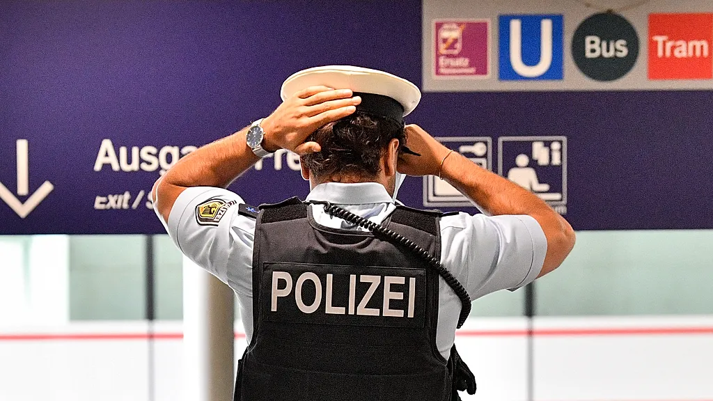 Almanya’da tren istasyonlarında şiddet alarmı: Polis varlığı artırılıyor