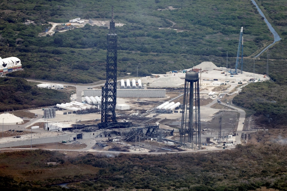 Blue Origin, roket patlaması sonrası aylar sürecek gecikmelerle karşı karşıya