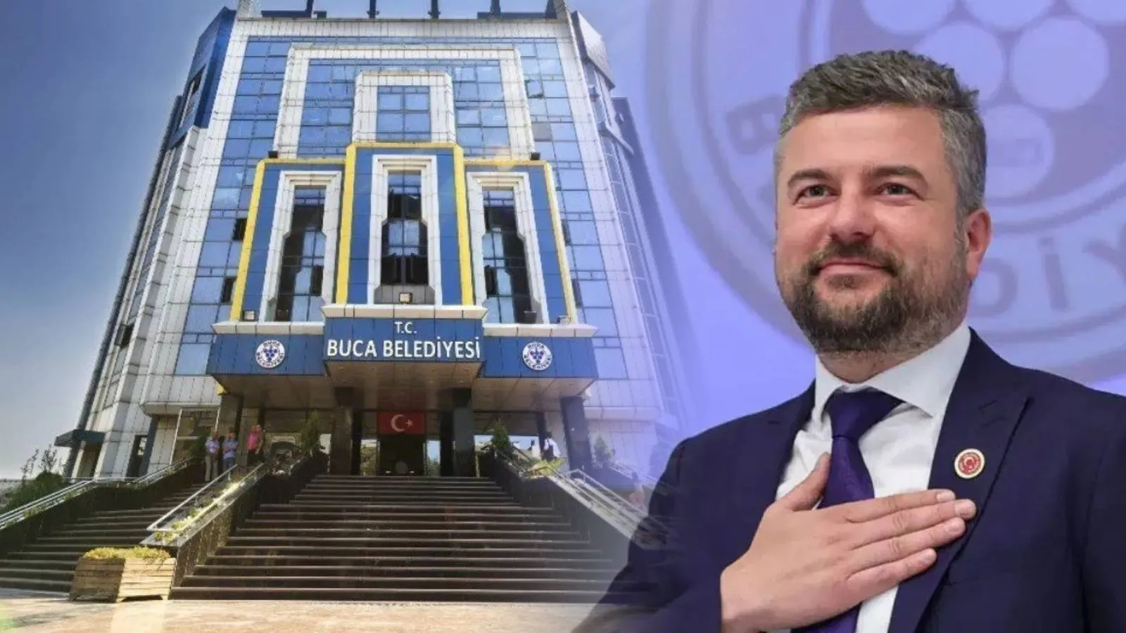 İzmir Buca Belediye Başkanı Görkem Duman gözaltında