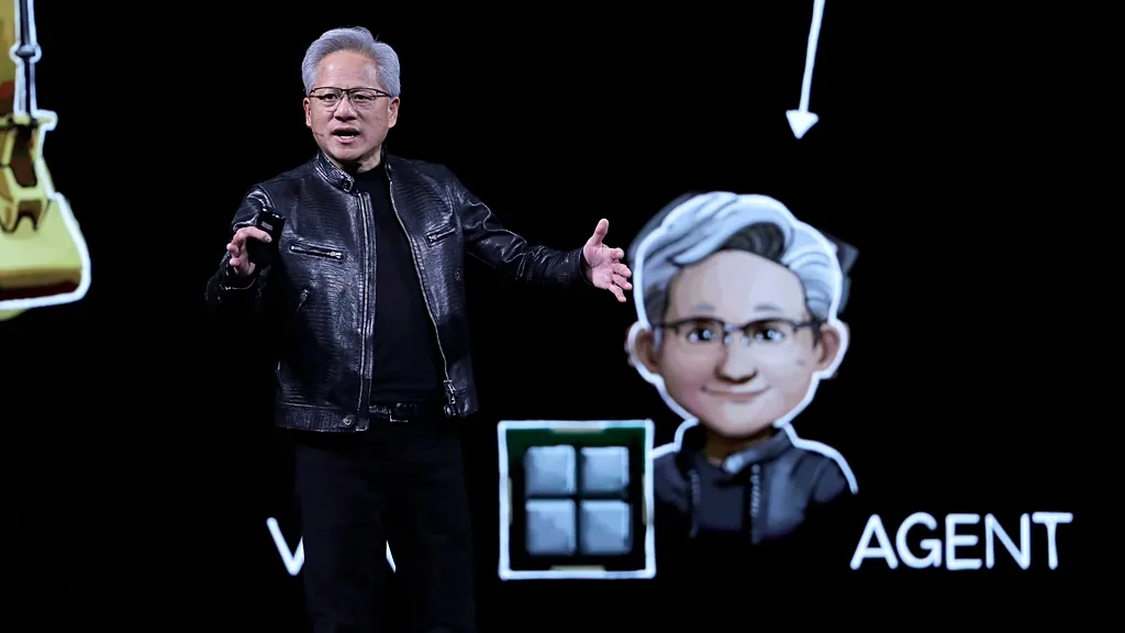 Nvidia GTC'de Huang 'PC'de yeni çağ'ı duyurdu