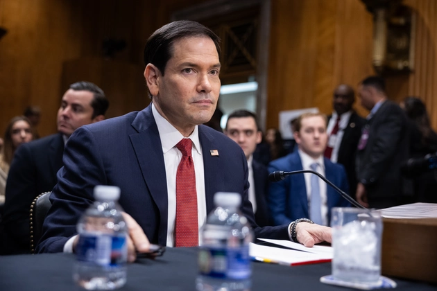 Rubio: Hürmüz Boğazı'nı Yeniden Açması Yaptırım Muafiyeti Getirmez