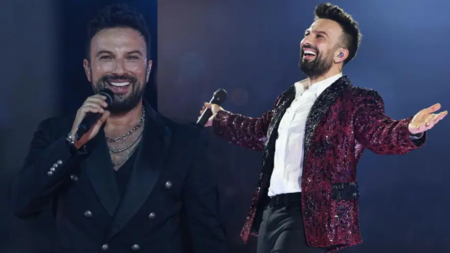 Tarkan'dan Ankara'da ücretsiz konser