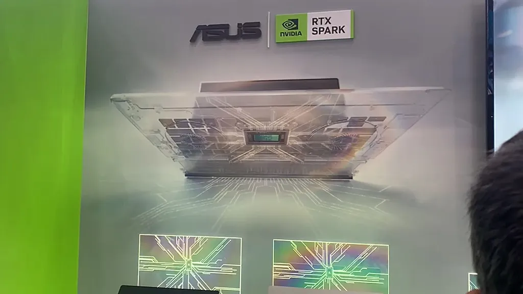 Tayvanlı Asus, Computex'te 'AI City'yi ve Nvidia'lı laptoplarını tanıttı