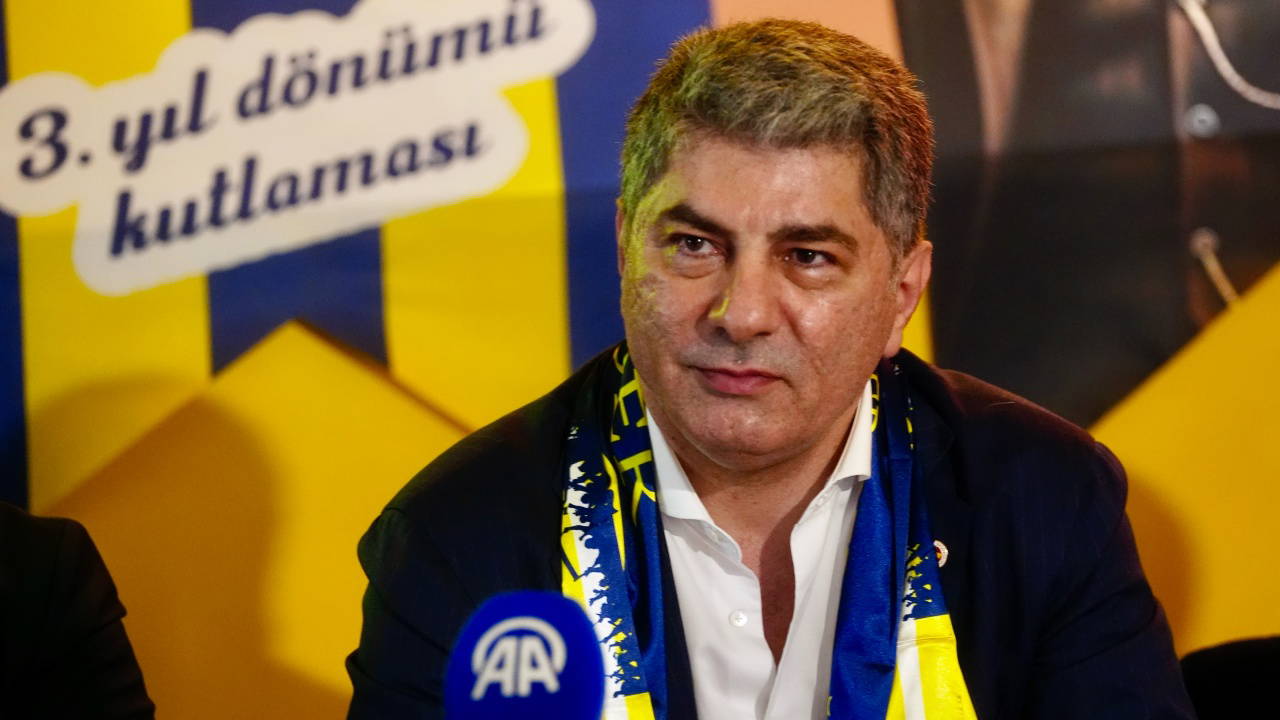 Fenerbahçe Başkan Adayı Hakan Safi'den forvet müjdesi