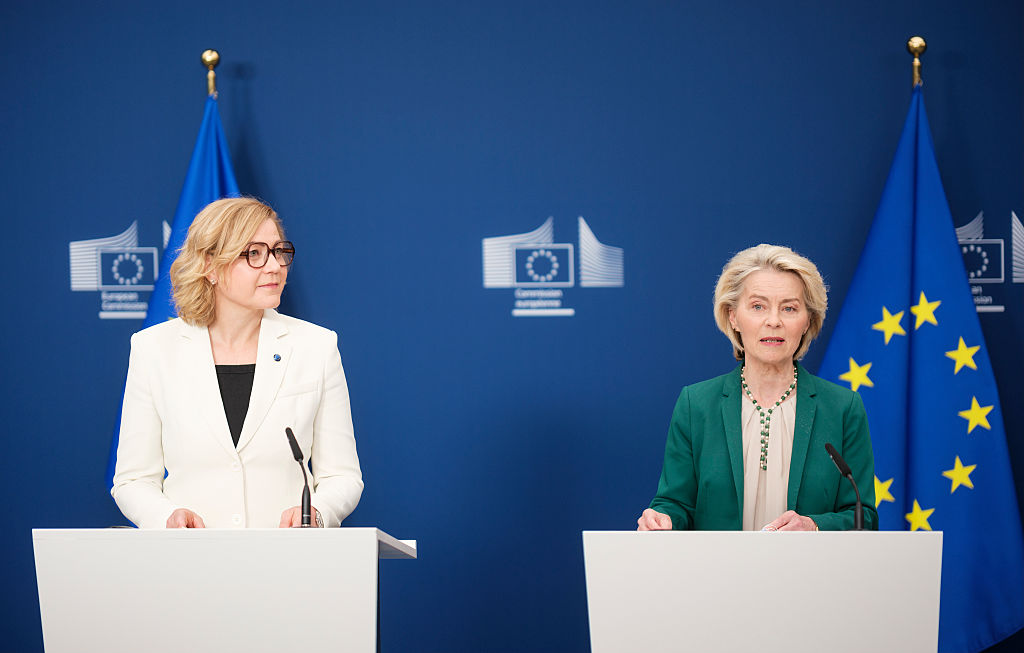 AB Komisyonunun Egemen Bulut Plan belli oldu