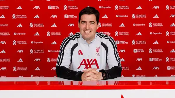 Liverpool, Andoni Iraola'yı resmen duyurdu!