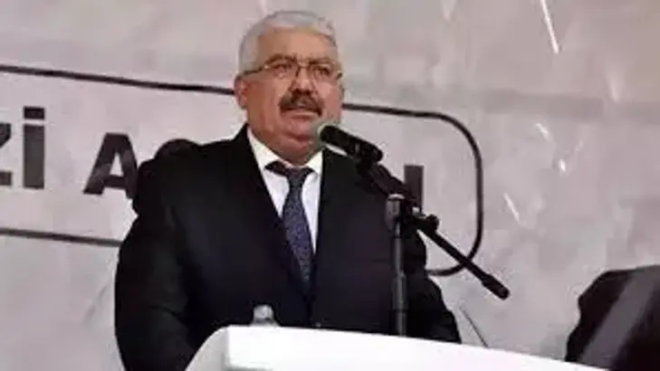 MHP'li Yalçın: Şanlıurfa il teşkilatı feshedildi