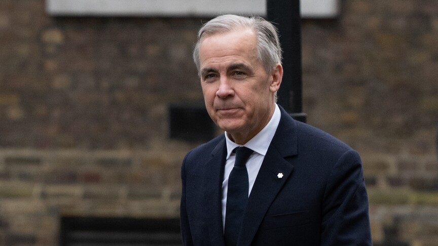 Kanada Başbakanı Carney'den yabancı yapay zeka platformu uyarısı