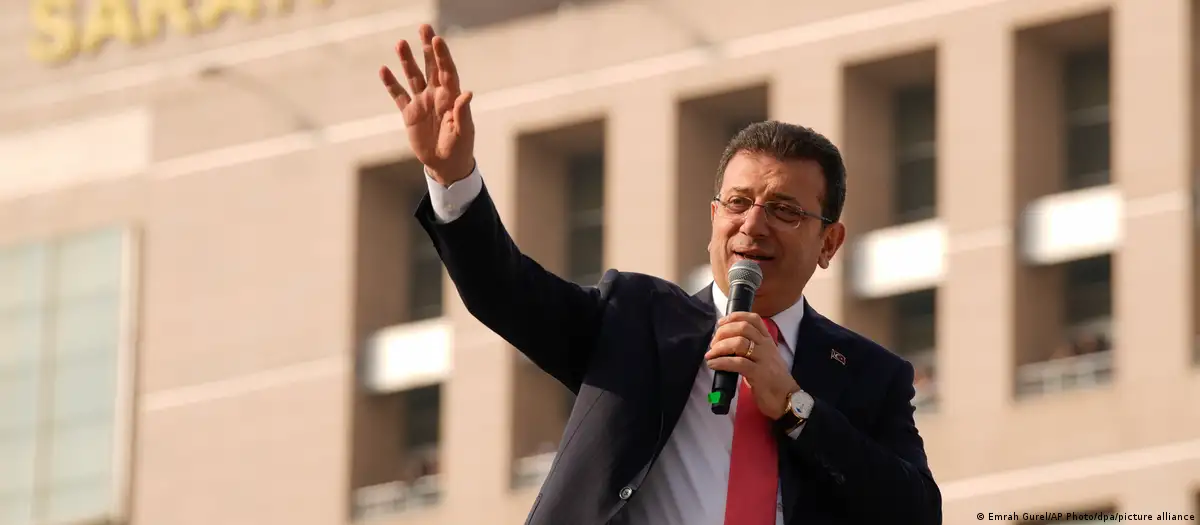 Ekrem İmamoğlu: Psikolojik işkenceye uğruyorum