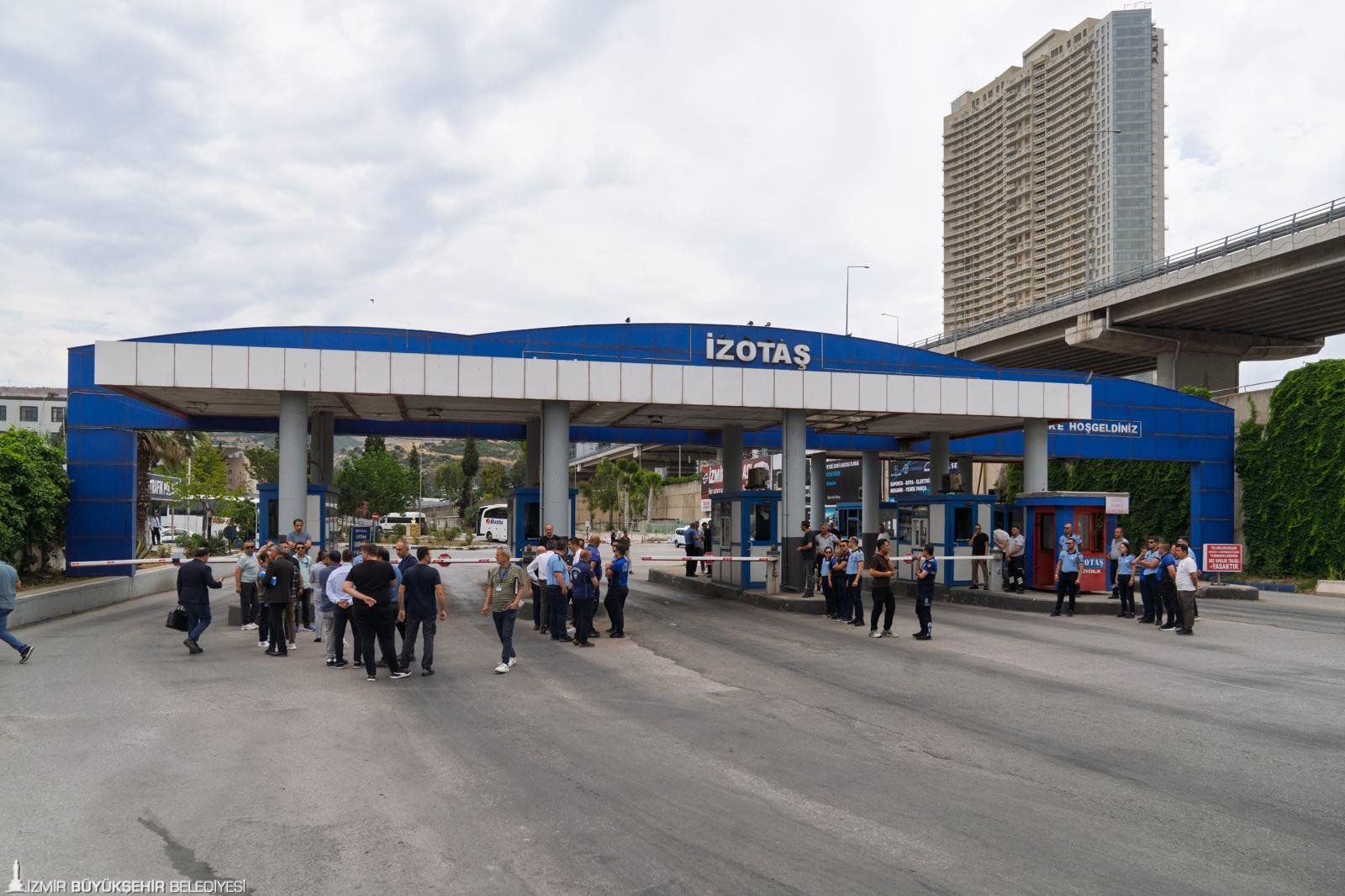 Hedef: İzmir Otogarı’nı yeniden İzmirlilere kazandırmak