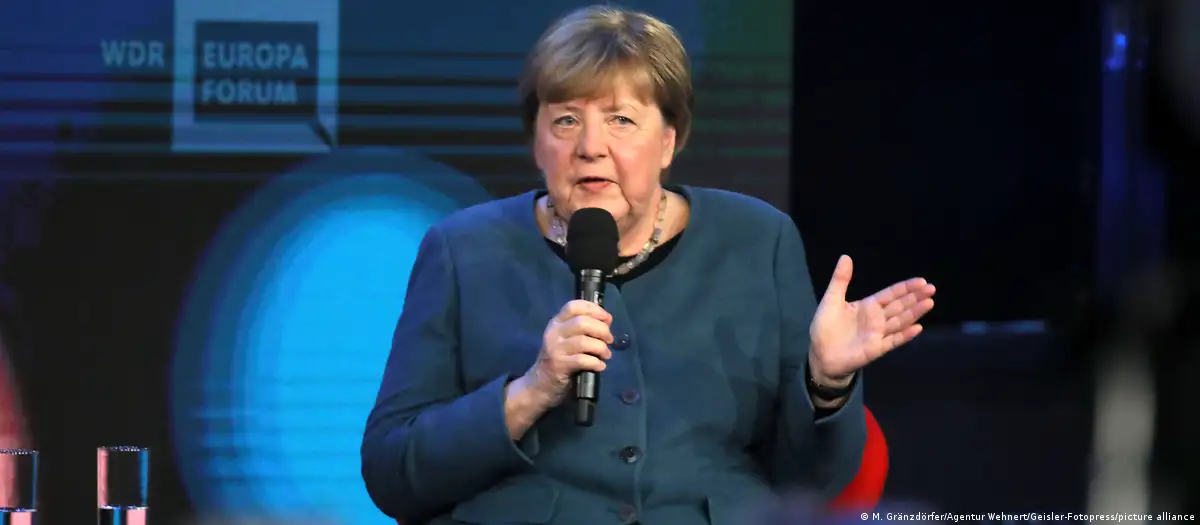 Merkel net konuştu: Hiçbir siyasi göreve talip değilim