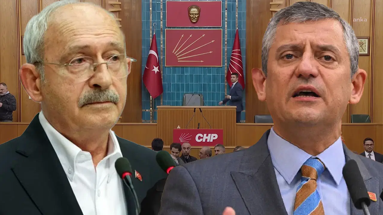 Özgür Özel programını iptal etti, Meclis'te olacak