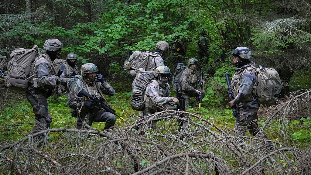 NATO tatbikatında Fransa, ABD sistemine alternatif yapay zekâ savaş teknolojisini denedi