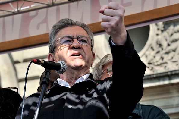 Mélenchon’dan Avrupa Birliği’ne Sert Çıkış