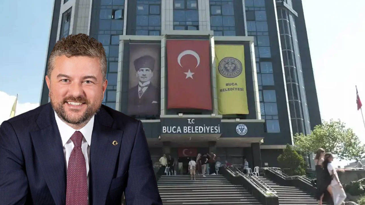 Buca Belediye Başkanı Görkem Duman görevden uzaklaştırıldı