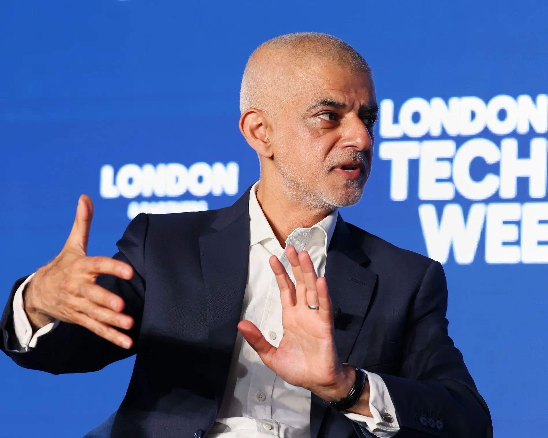 Palantir, engellenen 50 milyon £’luk Met polis sözleşmesi nedeniyle Sadiq Khan’a dava açıyor