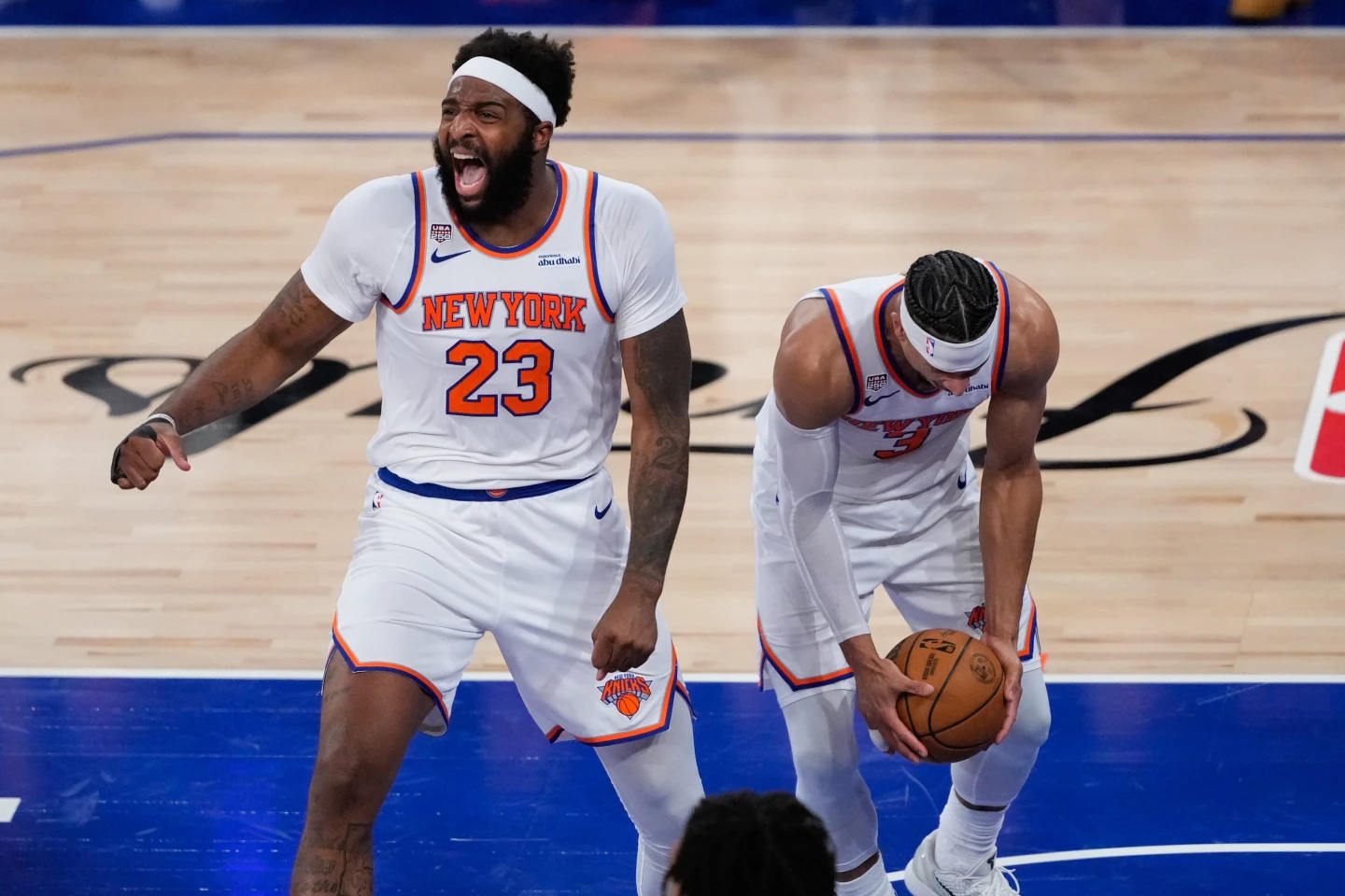 Tarihi Geri Dönüş ve Knicks’in Efsanevi Anı: 3-1
