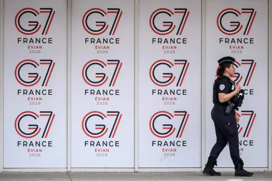 Macron’dan G7 Daveti: Ortadoğu Liderleri ve Zelenski katılacak