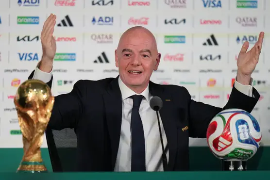 Infantino, 2026 Dünya Kupası bilet fiyatlarını "Uygun" buldu