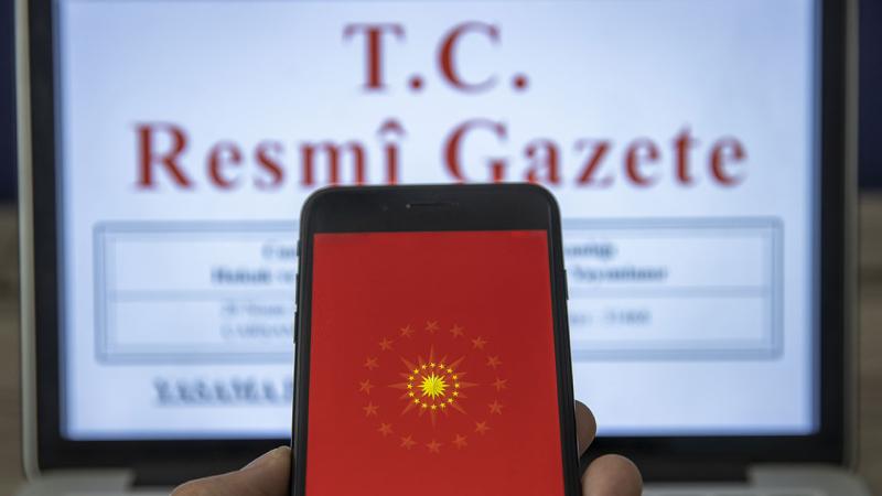 Yargıtay ve Danıştay'a yeni üyeler seçildi