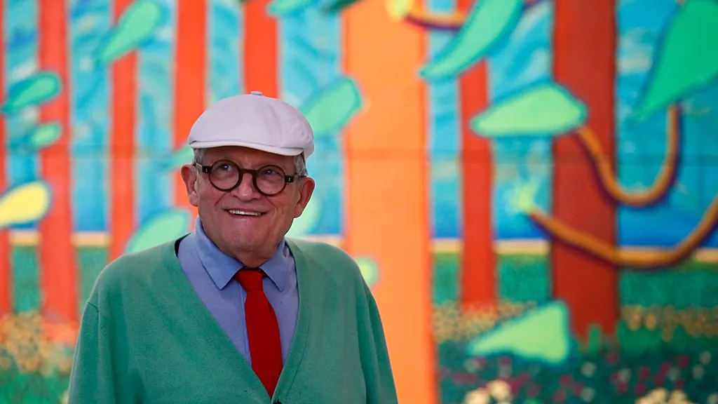 İngiliz sanatçı David Hockney 88 yaşında hayatını kaybetti