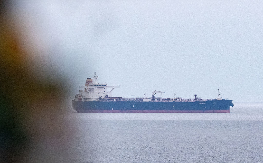 Britanya, Rusya’nın “gölge filo” tankerini durdurdu