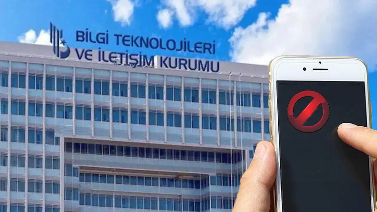 BTK'nin istinaf talebi reddedildi