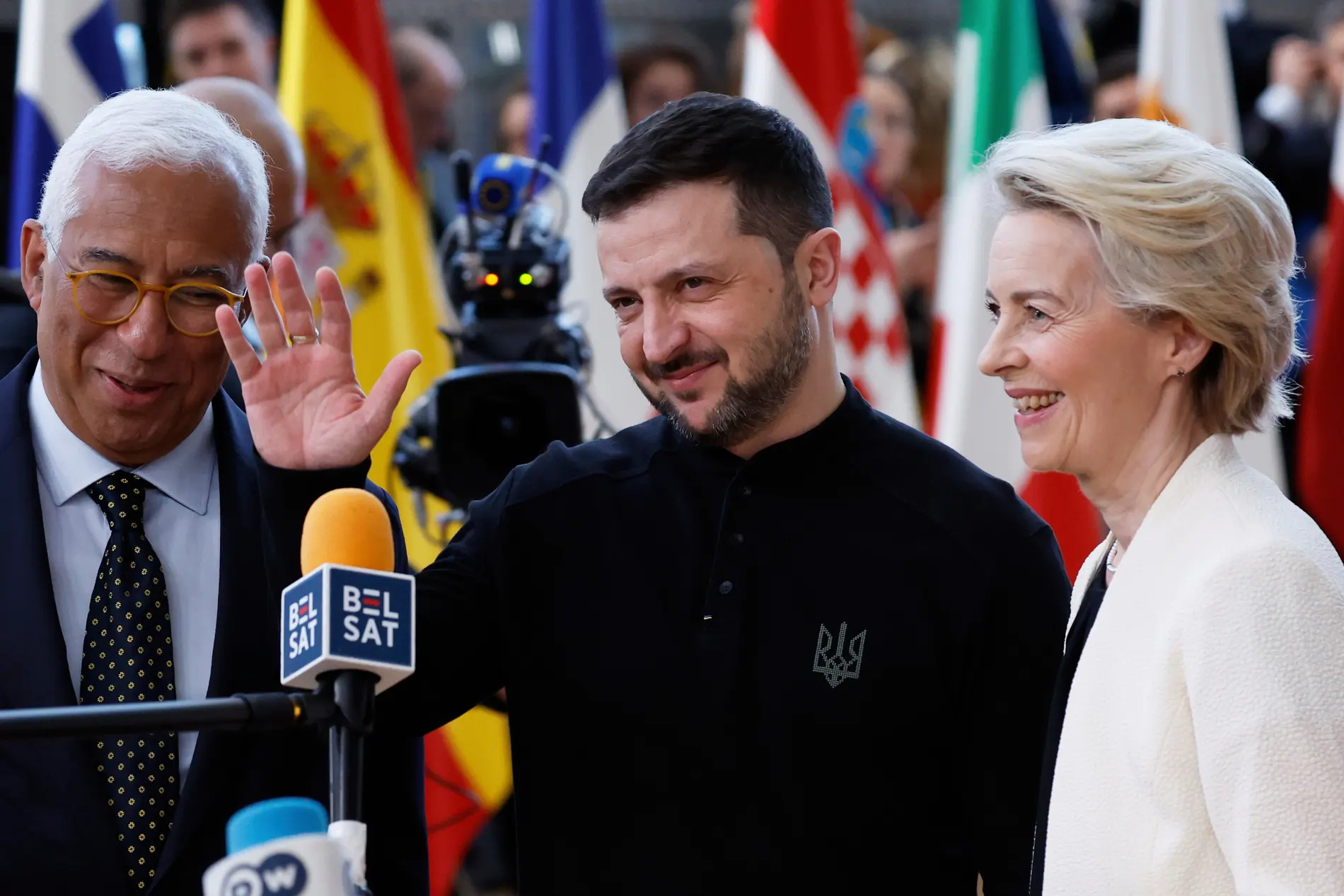 Ukrayna ve Moldova, AB üyelik müzakerelerinin ilk aşamasına giriyor