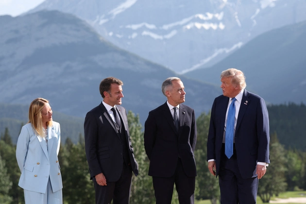 G7’nin tek isteği birlikte çalışabildiğini göstermek
