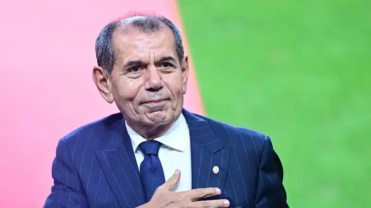 Dursun Özbek, Brüksel'de: Avrupa'da Galatasaray diasporasını kurmaya çalışıyoruz